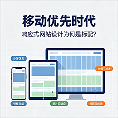 南宁建站-移动优先时代:响应式网站设计为何是标配?